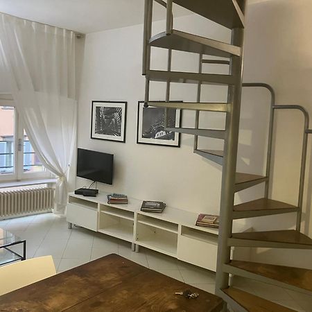 Cute And Cozy Centro Citta' Lägenhet Bergamo Exteriör bild