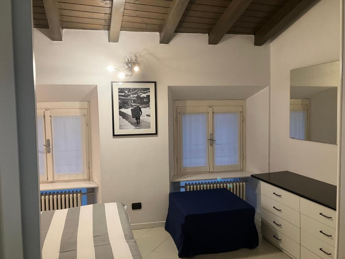 Cute And Cozy Centro Citta' Lägenhet Bergamo Exteriör bild