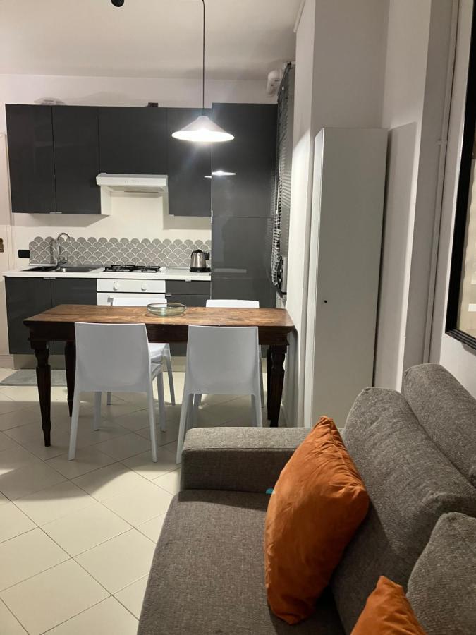 Cute And Cozy Centro Citta' Lägenhet Bergamo Exteriör bild