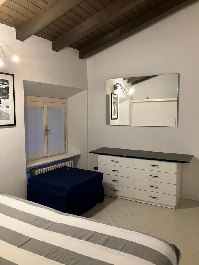 Cute And Cozy Centro Citta' Lägenhet Bergamo Exteriör bild