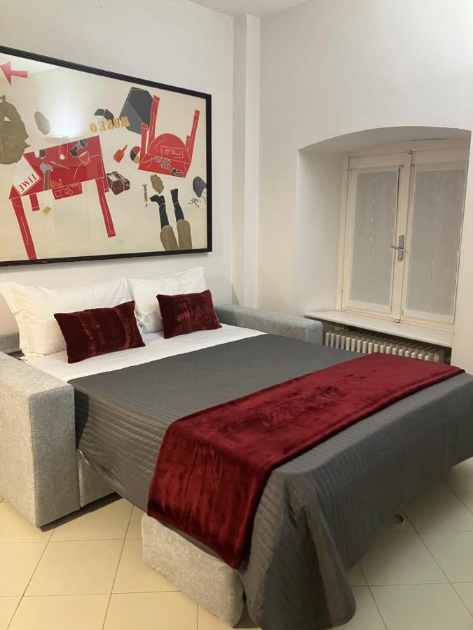 Cute And Cozy Centro Citta' Lägenhet Bergamo Exteriör bild