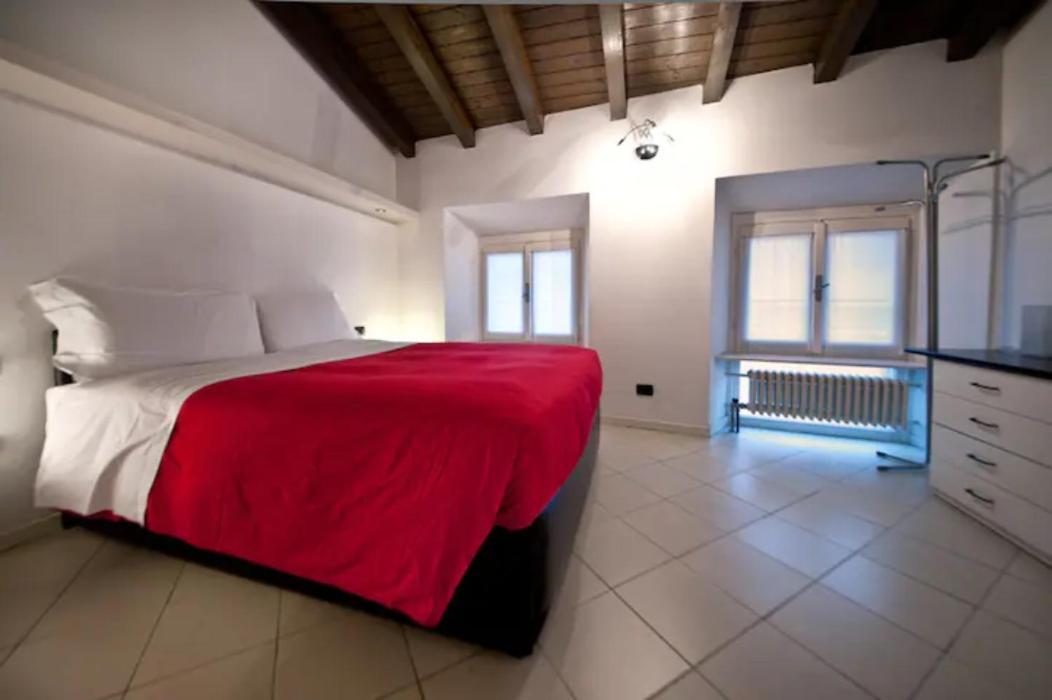 Cute And Cozy Centro Citta' Lägenhet Bergamo Exteriör bild